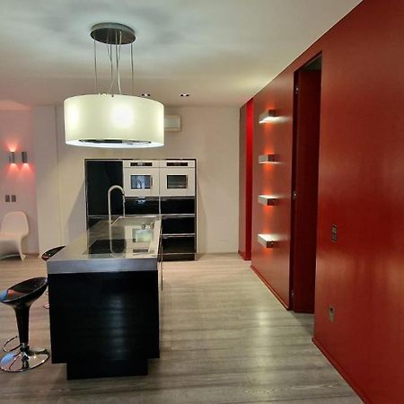 Вилла Loft Amaka Реджо-ди-Калабрия Экстерьер фото