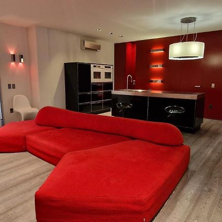 Вилла Loft Amaka Реджо-ди-Калабрия Экстерьер фото